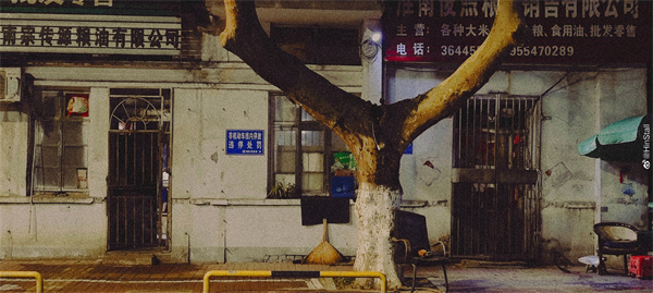 【圖說淮南】——在淮南老城尋找一個(gè)可以放飛靈魂的地方